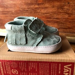 Vans Chukka V Moc Crib